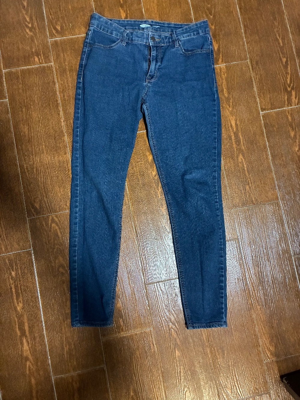 Old navy super skinny jeans